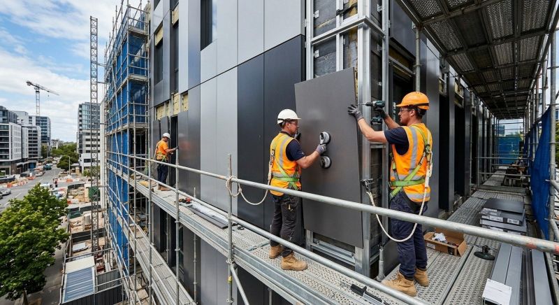 Exterior Painting Service