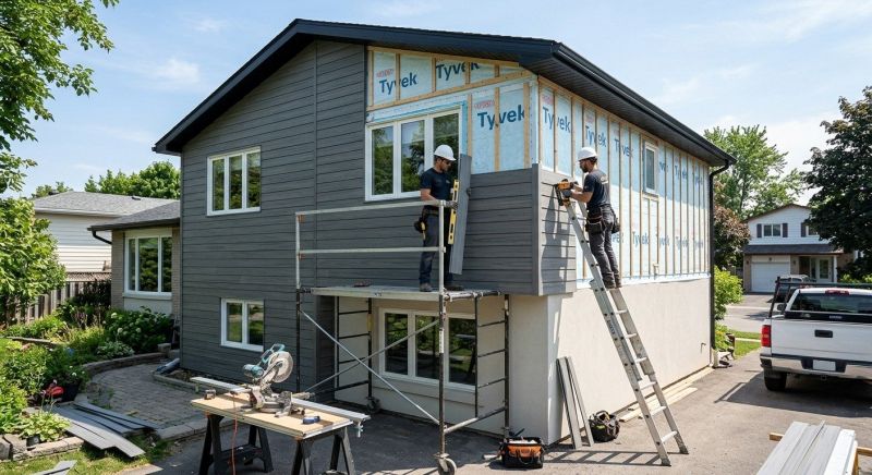 Exterior Painting