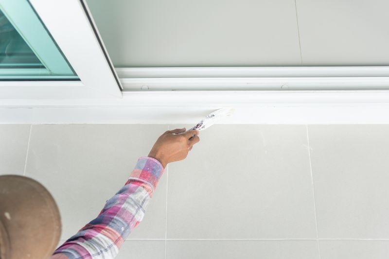 Cladding Painting in Optimal Conditions