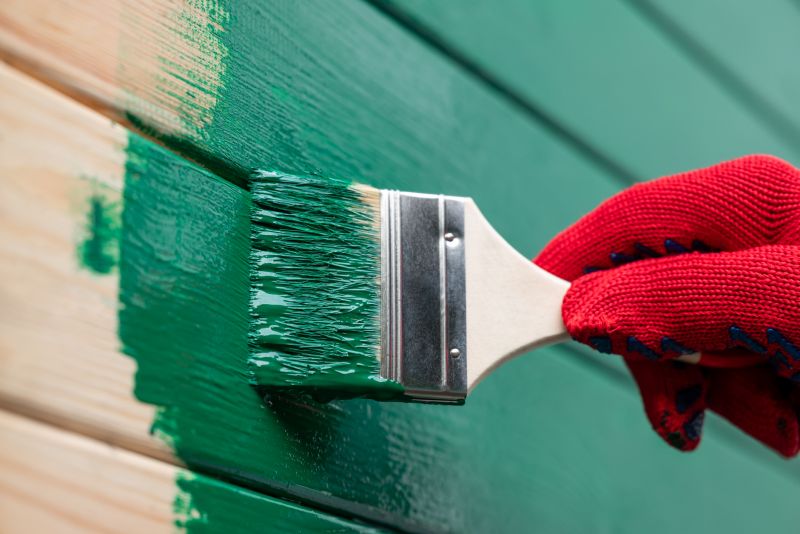 Professional Cladding Painting Services